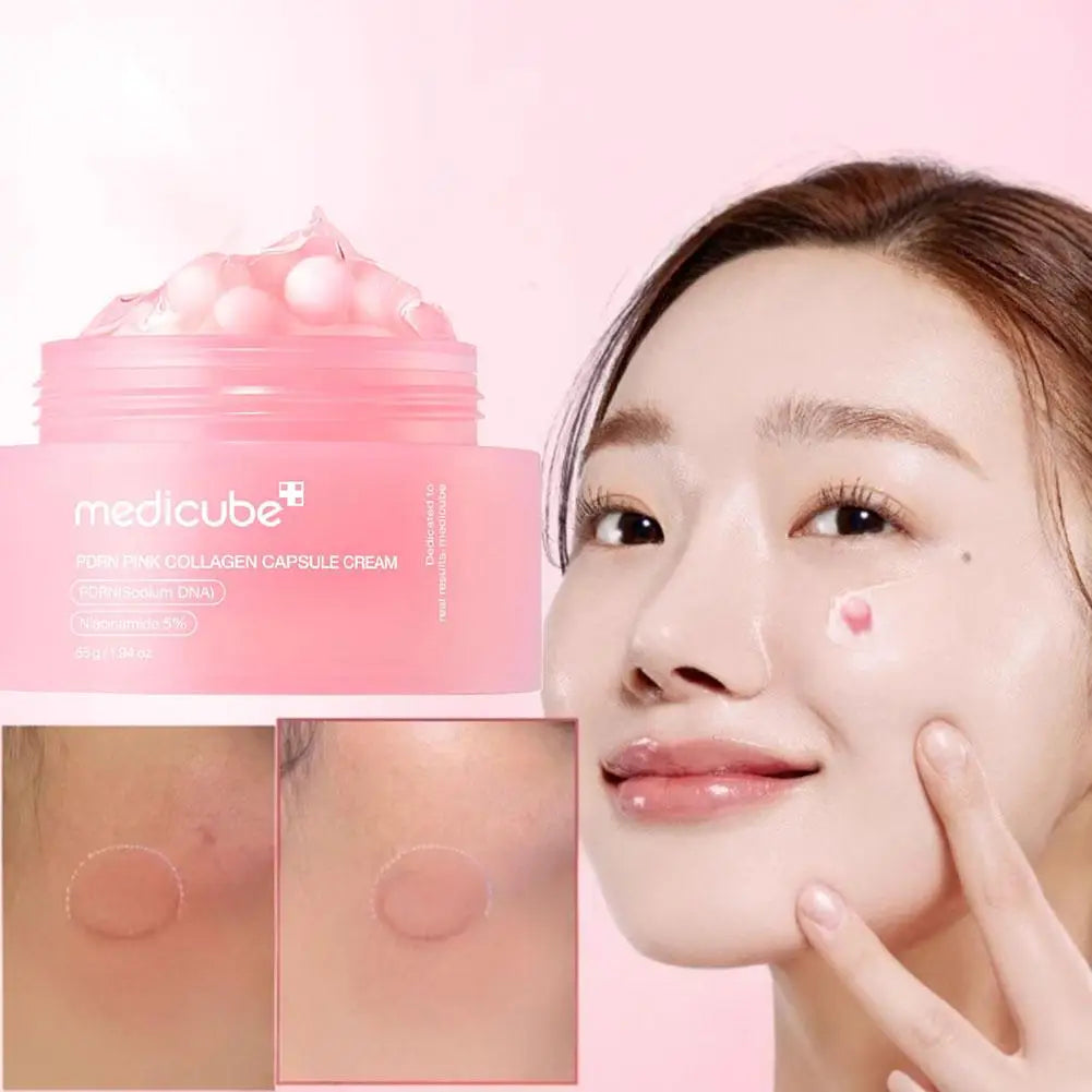 Medicube Triple Collagen Serum/Toner 55g – Nourishing & Brightening