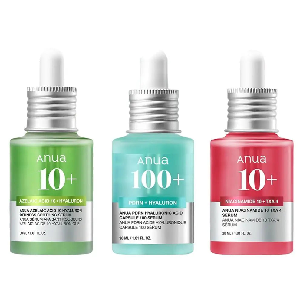 Anua 30ml Hyaluronic Acid Serum – Brightening & Pore Refining
