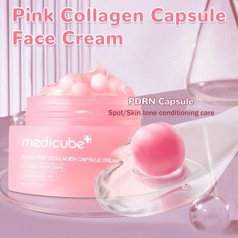 Medicube Triple Collagen Serum/Toner 55g – Nourishing & Brightening