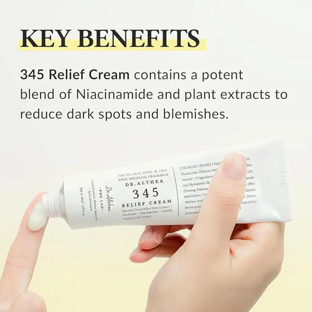 Dr althea345 relief cream