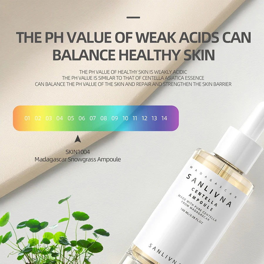 Centella Glow Ampoule — Calm & Firm Sensitive Skin