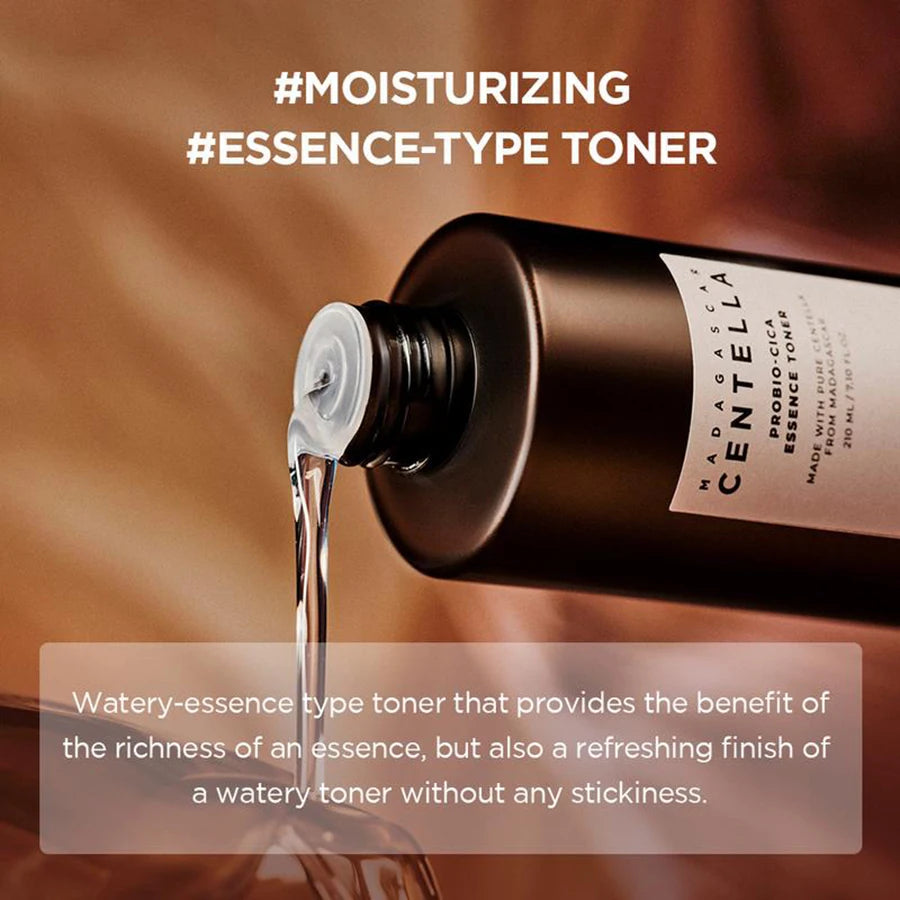 Skin1004 Centella Probiotic Toner — Deep Hydration for Calm, Glowing Skin