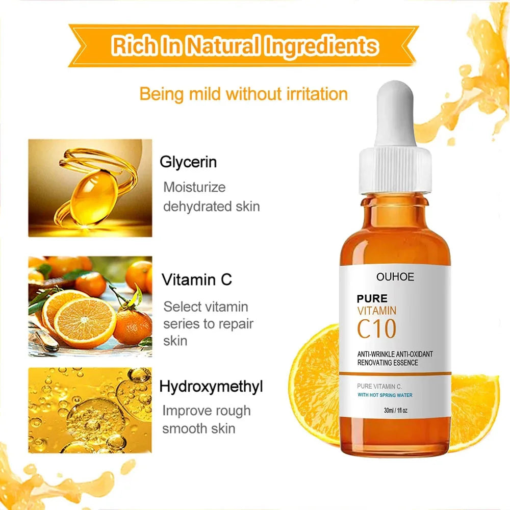 Vitamin C Firming & Brightening Serum