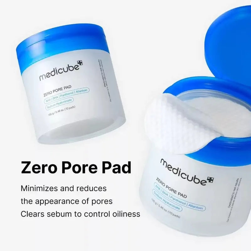 Top-Rated Medicube Medicube Salicylic Acid Cleansing Pads – Cleanse & Hydrate