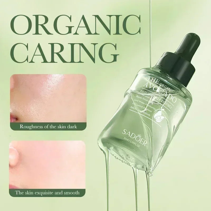Avocado Face Essence – Moisturizing & Nourishing Serum