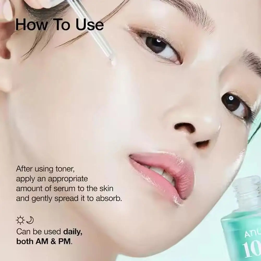 Anua 30ml Hyaluronic Acid Serum – Brightening & Pore Refining