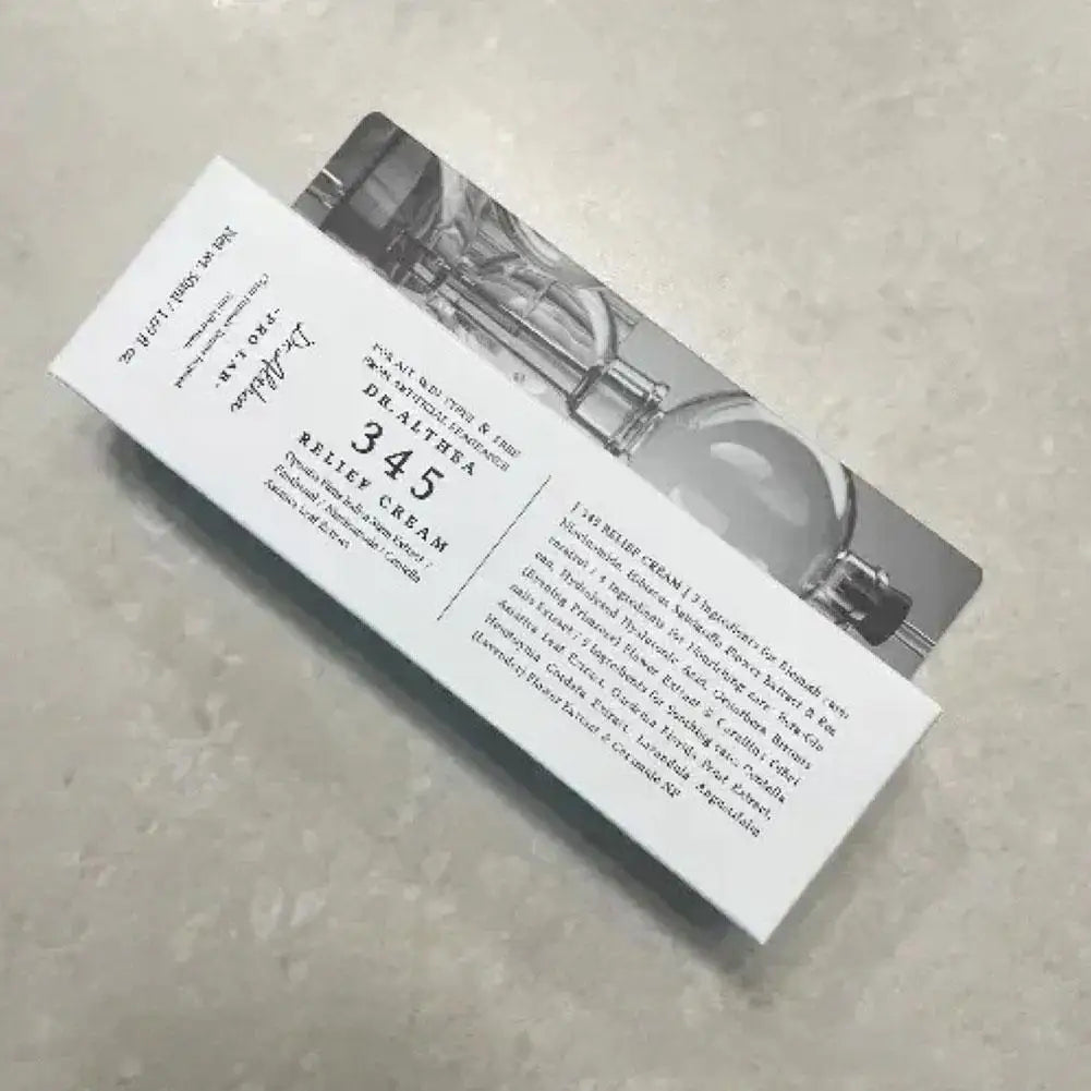 Dr althea345 relief cream