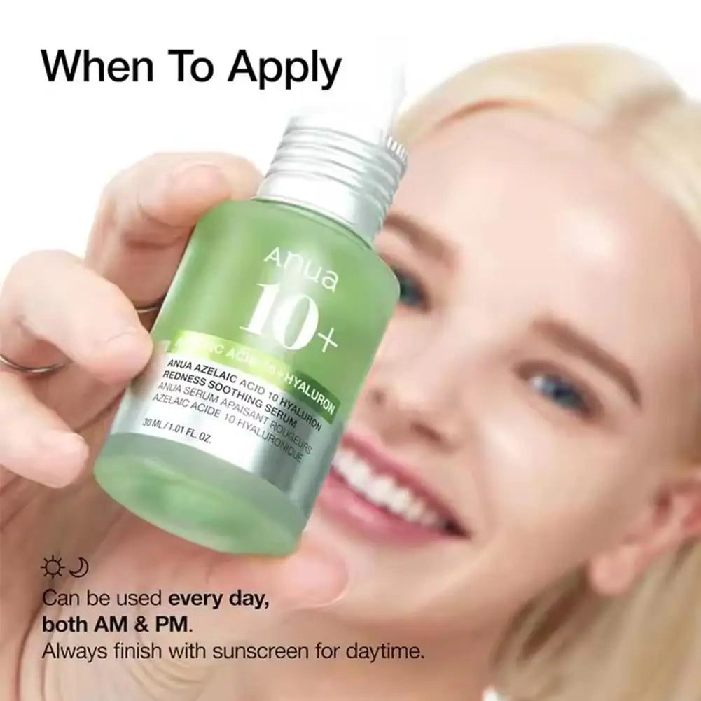 Anua 30ml Hyaluronic Acid Serum – Brightening & Pore Refining