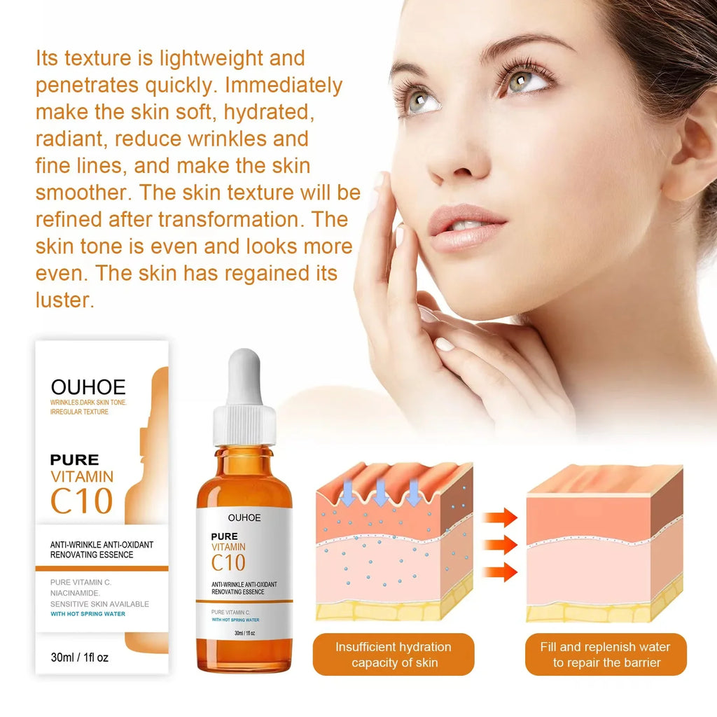 Vitamin C Firming & Brightening Serum
