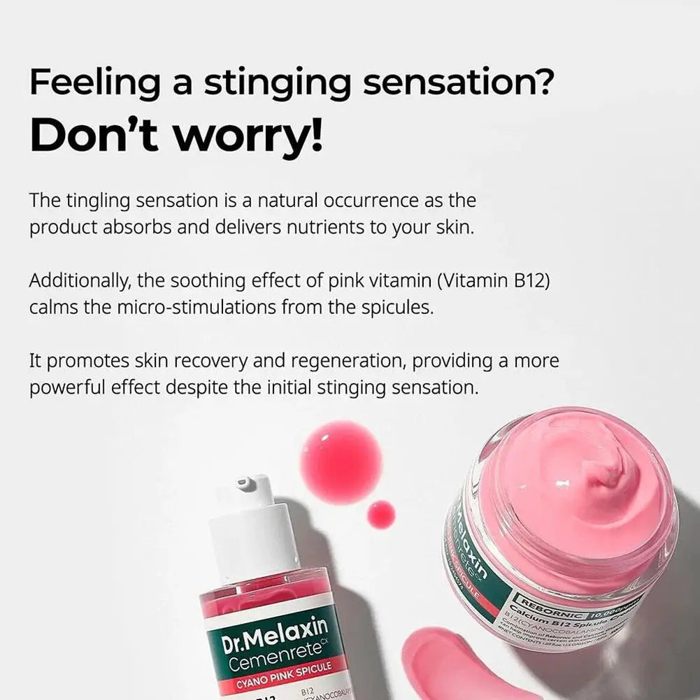 Dr.melaxin cemenrete cream/serum