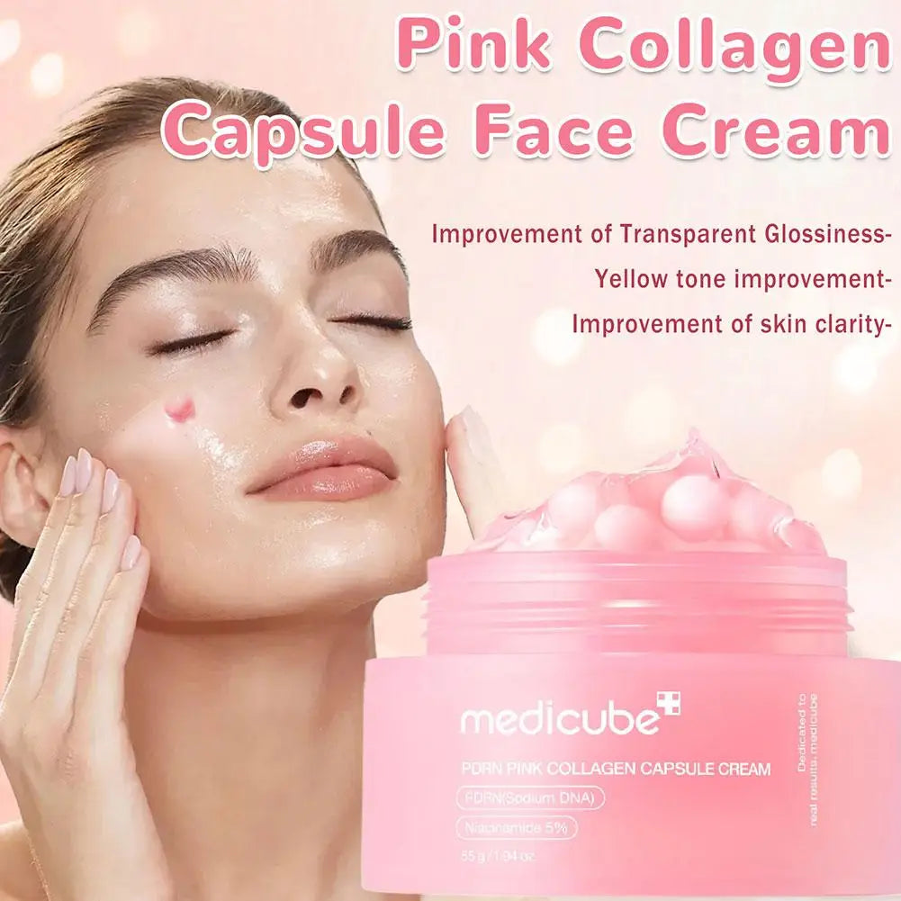 Medicube Triple Collagen Serum/Toner 55g – Nourishing & Brightening