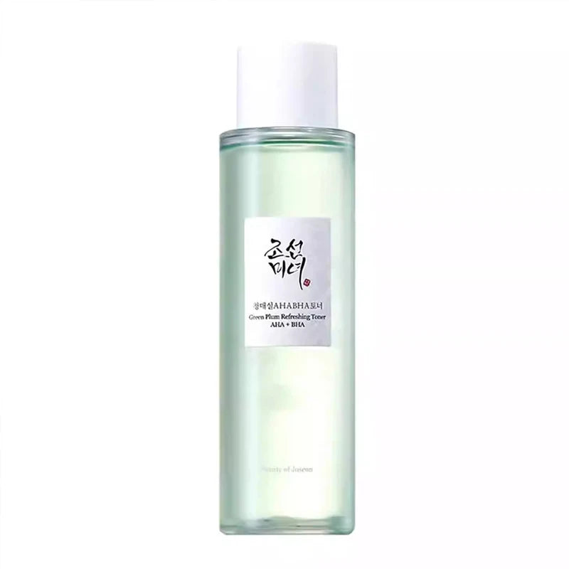 Beauty of Joseon - Green Plum Refreshing Toner: AHA + BHA 1,047