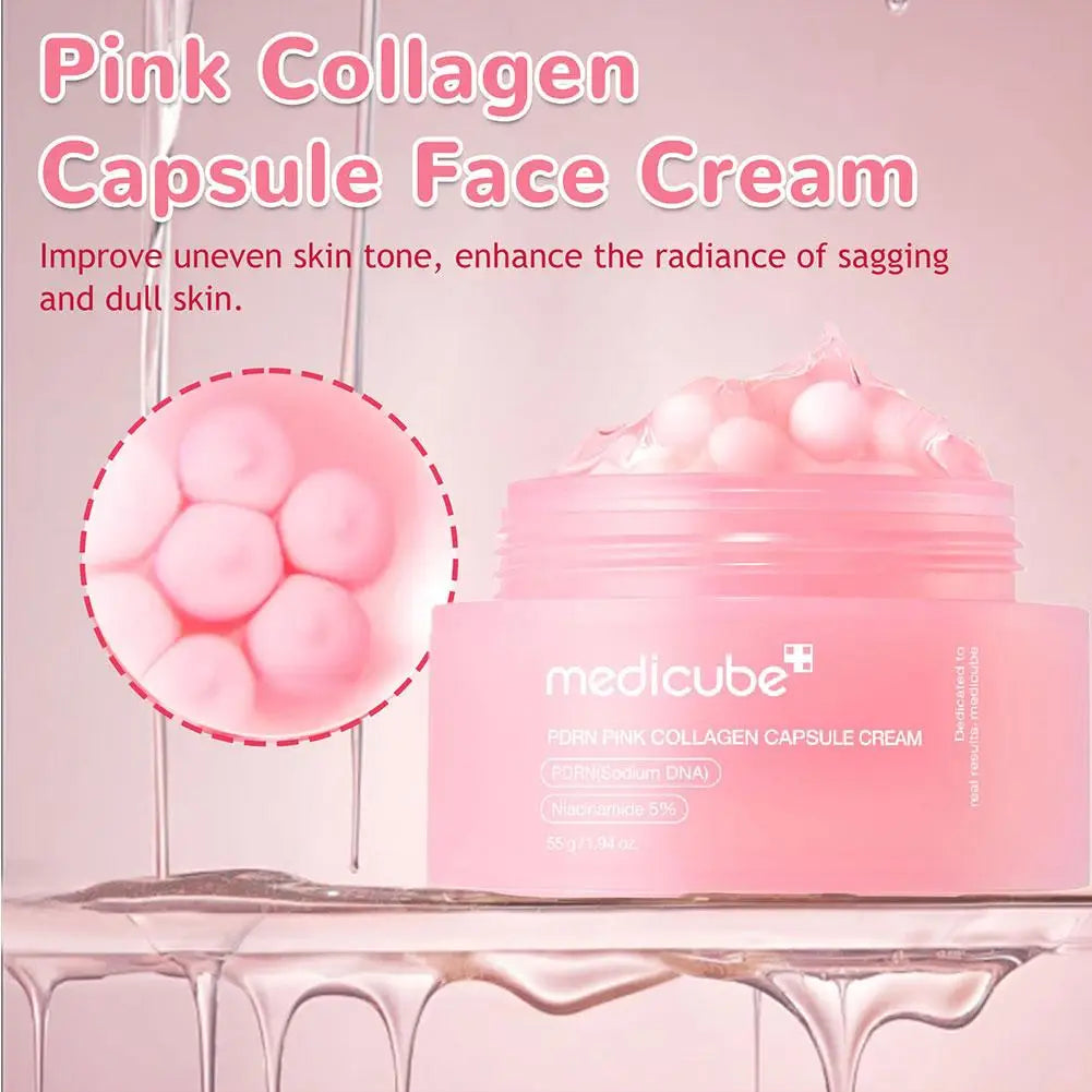 Medicube Triple Collagen Serum/Toner 55g – Nourishing & Brightening