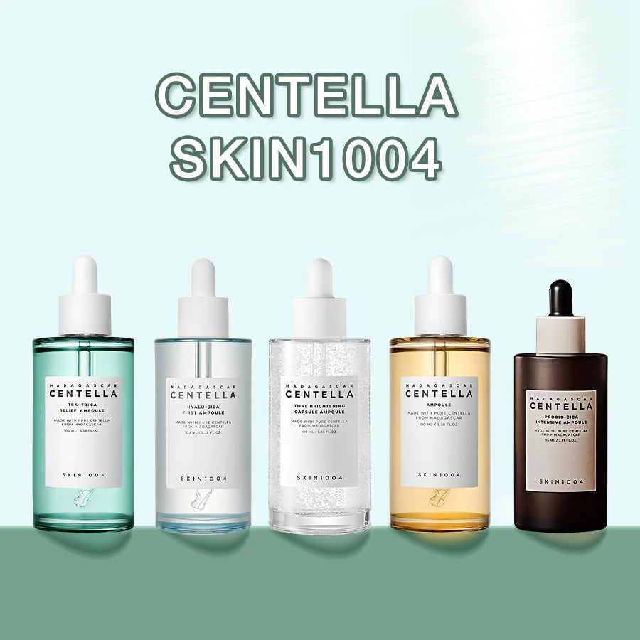 Madagascar Centella Skin 1004