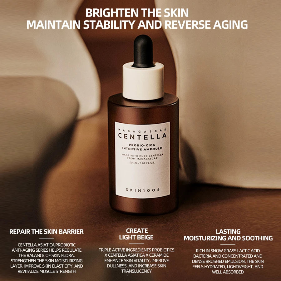 Madagascar Centella Skin 1004