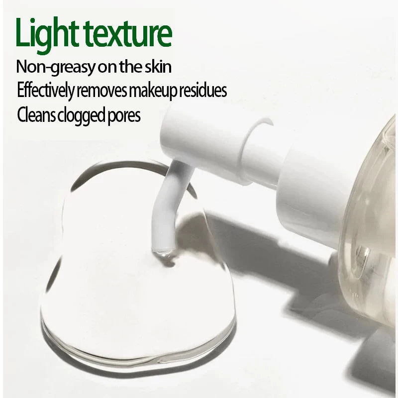 Anua Heartleaf Pore Control Cleansing Oil