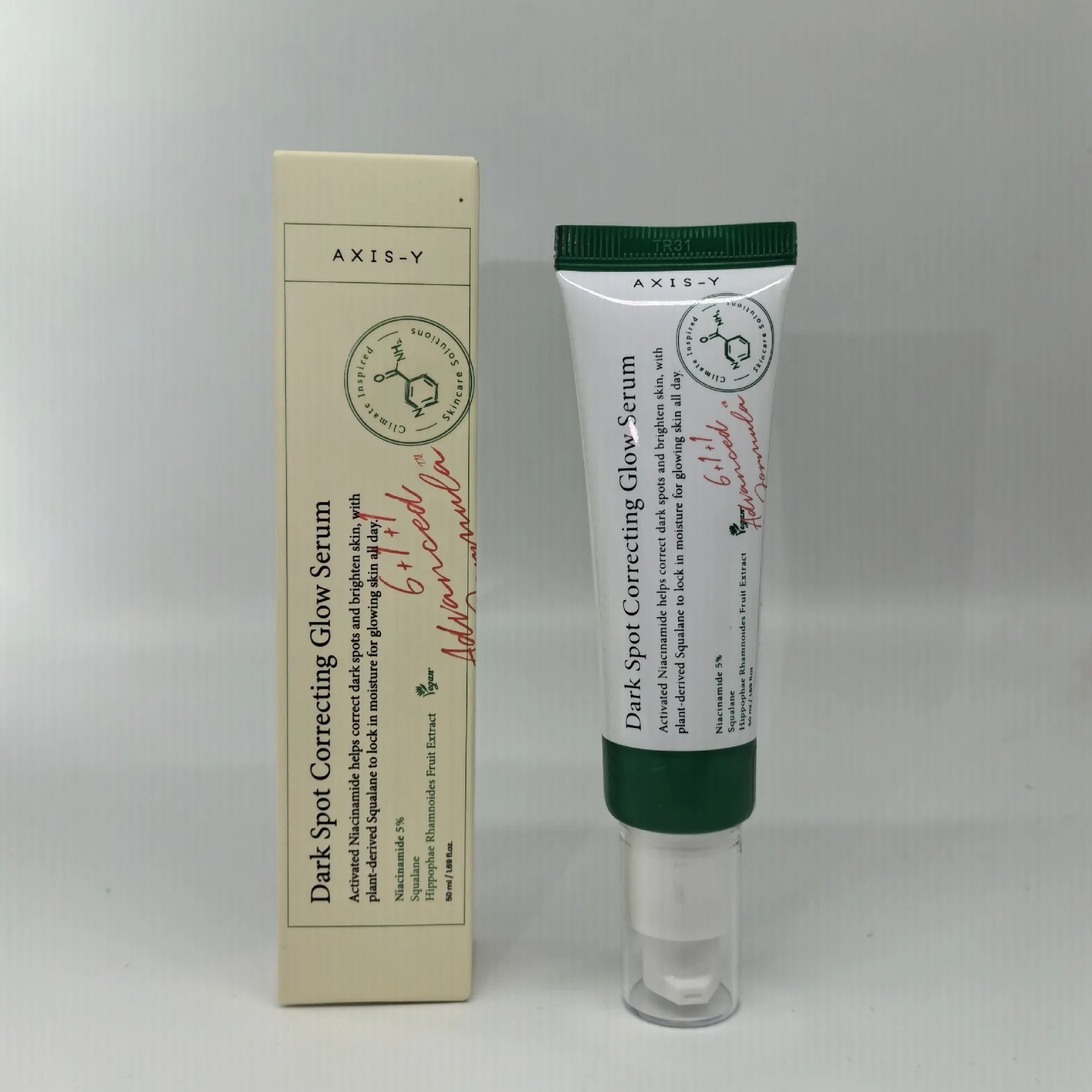 AXIS-Y Dark Spot Glow Serum 50ml – 5% Niacinamide