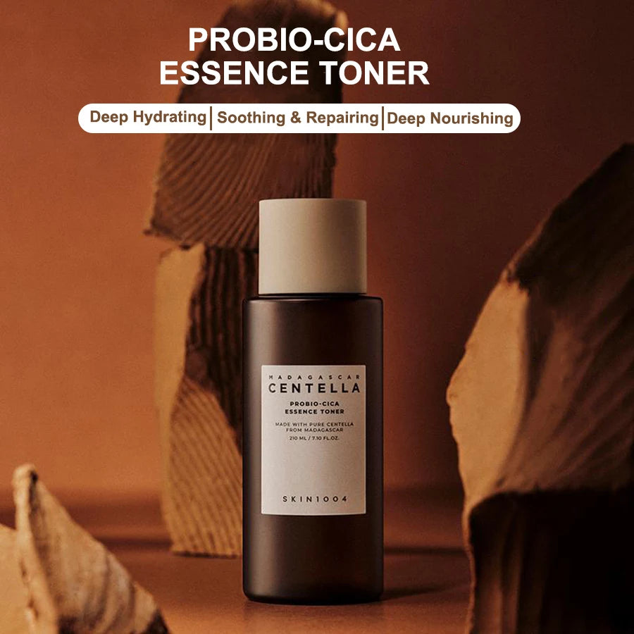 Skin1004 Centella Probiotic Toner — Deep Hydration for Calm, Glowing Skin