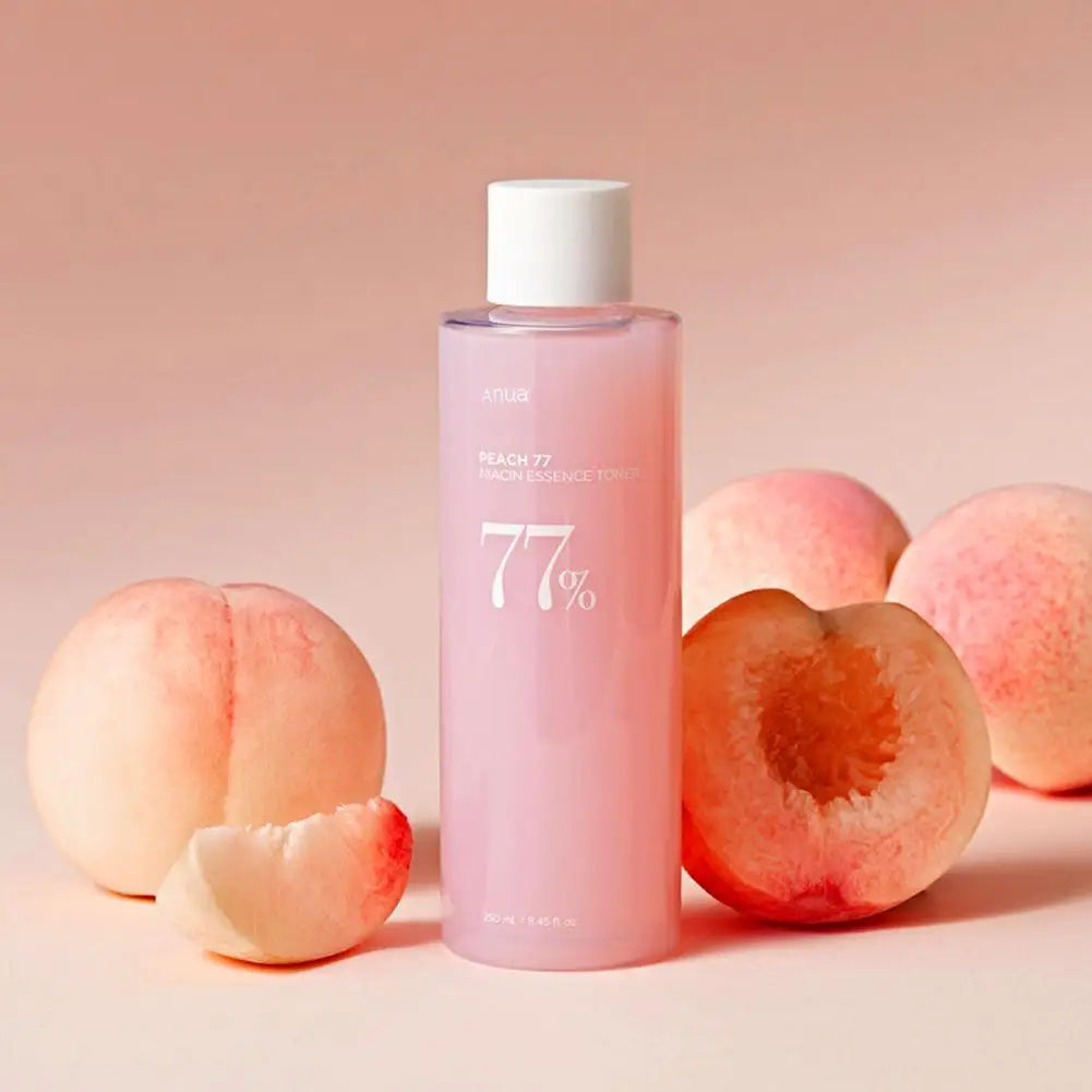 Anua Peach 77% Niacinamide Toner Brightening Skin Tone