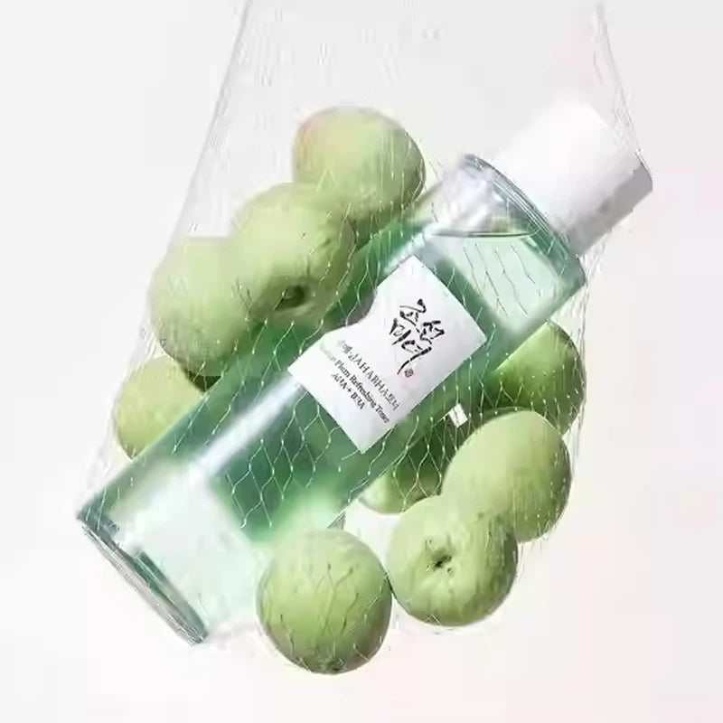 Beauty of Joseon - Green Plum Refreshing Toner: AHA + BHA 1,047