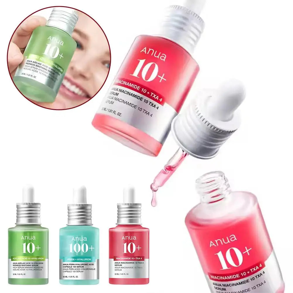 Anua 30ml Hyaluronic Acid Serum – Brightening & Pore Refining