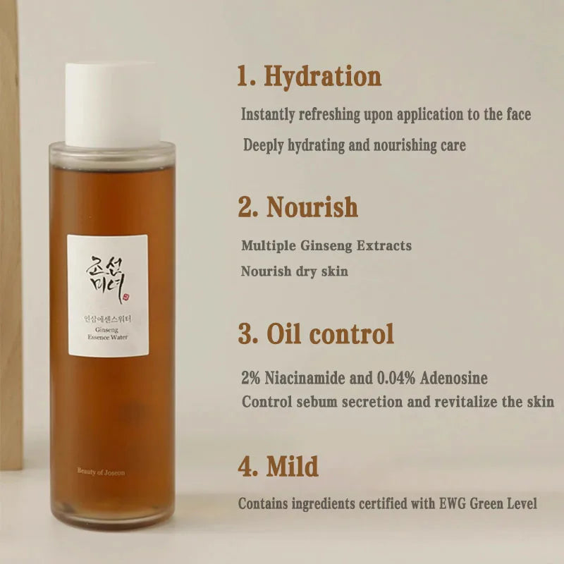 Beauty of Joseon - Ginseng Essence Water