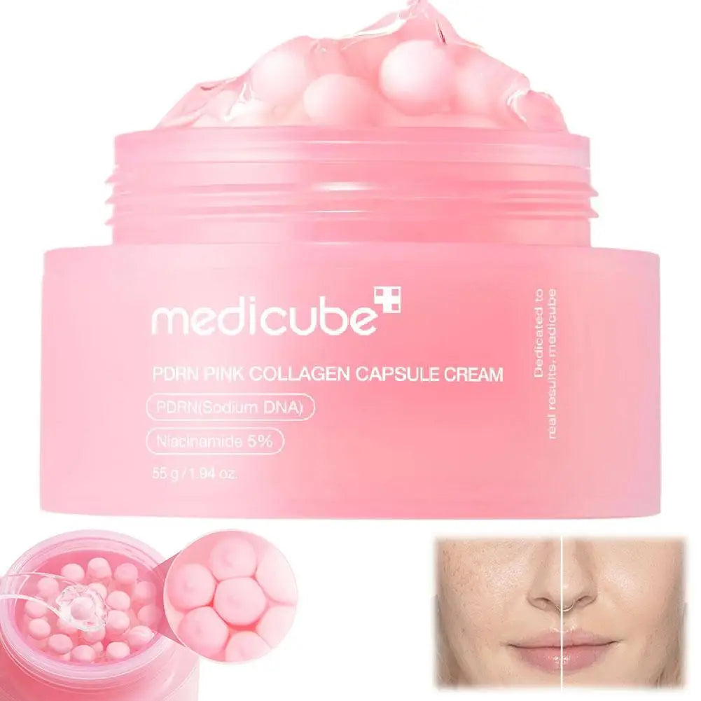 Medicube Triple Collagen Serum/Toner 55g – Nourishing & Brightening