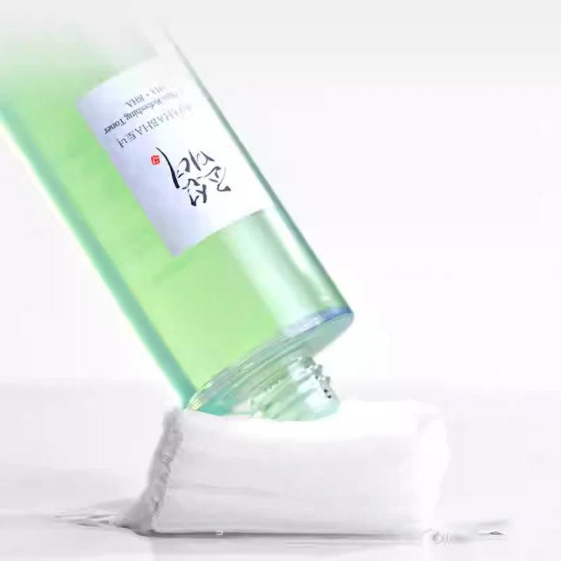 Beauty of Joseon - Green Plum Refreshing Toner: AHA + BHA 1,047