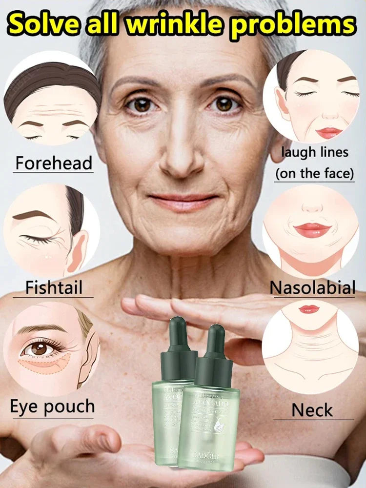 Avocado Face Essence – Moisturizing & Nourishing Serum