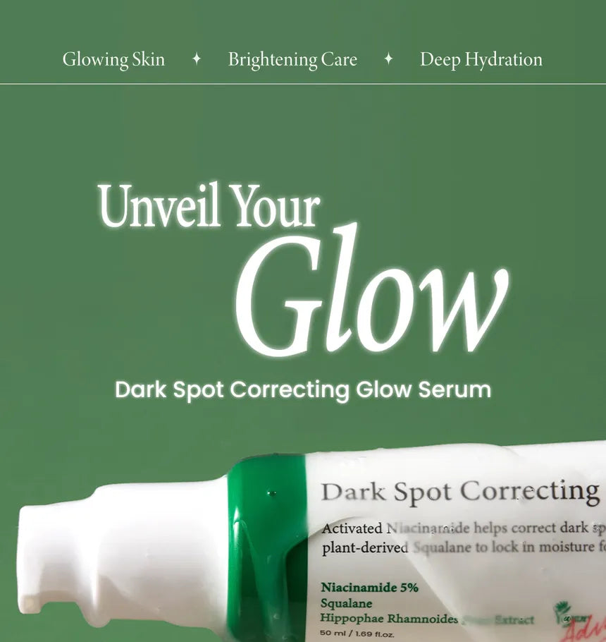 AXIS-Y Dark Spot Glow Serum 50ml – 5% Niacinamide